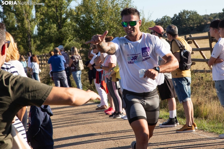 XXX 10K Soria - Valonsadero 