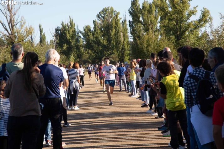 XXX 10K Soria - Valonsadero 