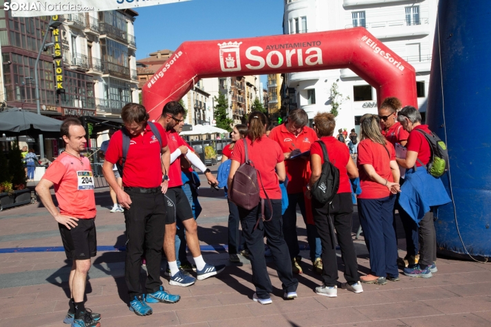 XXX 10K Soria - Valonsadero 