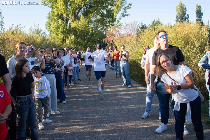 XXX 10K Soria - Valonsadero 