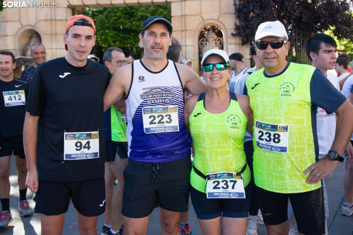 XXX 10K Soria - Valonsadero 