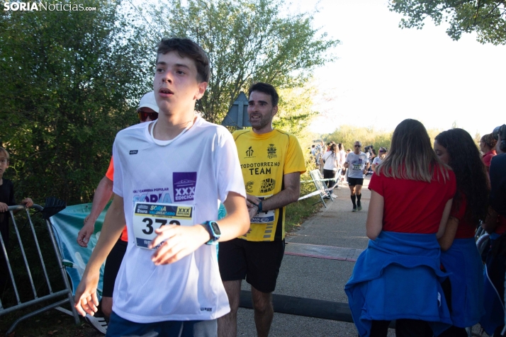 XXX 10K Soria - Valonsadero 