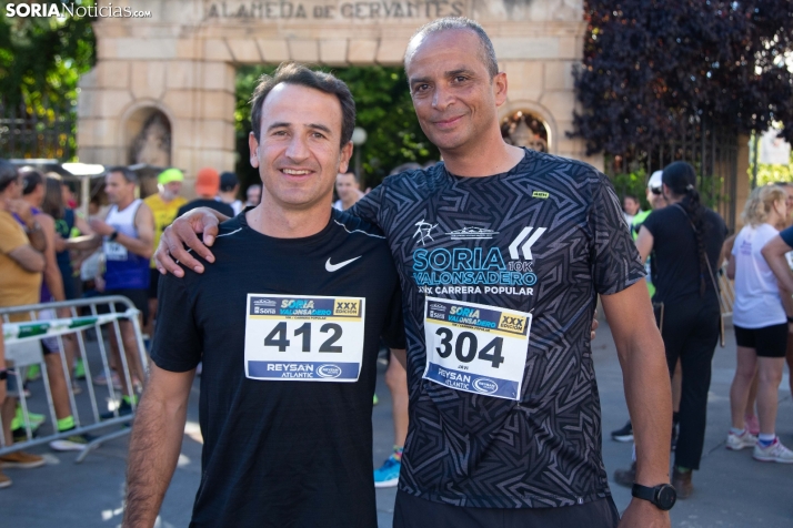 XXX 10K Soria - Valonsadero 