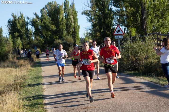 XXX 10K Soria - Valonsadero 