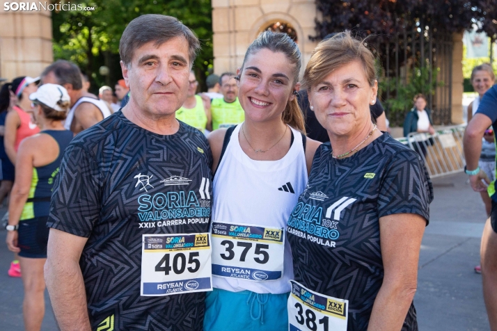 XXX 10K Soria - Valonsadero 