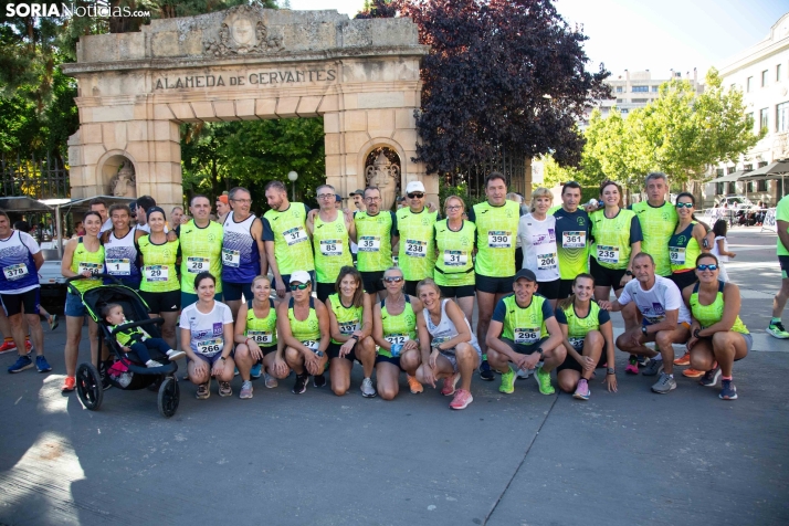 XXX 10K Soria - Valonsadero 