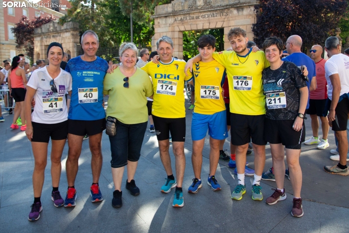 XXX 10K Soria - Valonsadero 