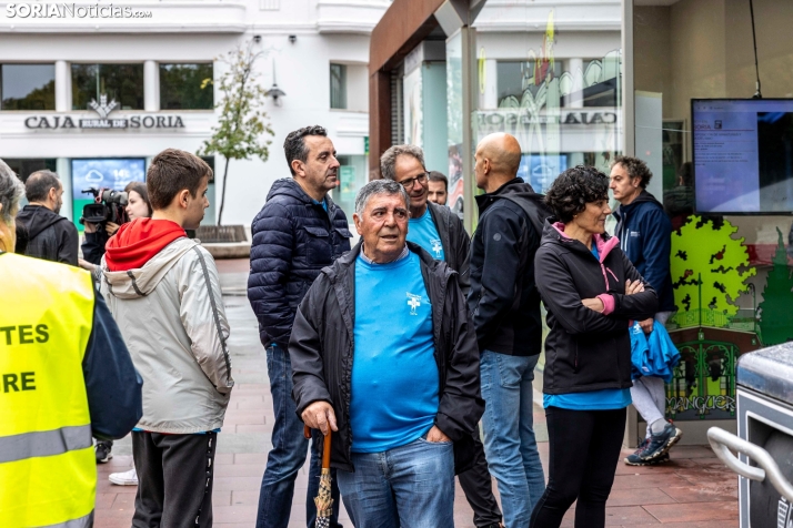 Marcha Donantes de Sangre 2024./ Viksar Fotografía