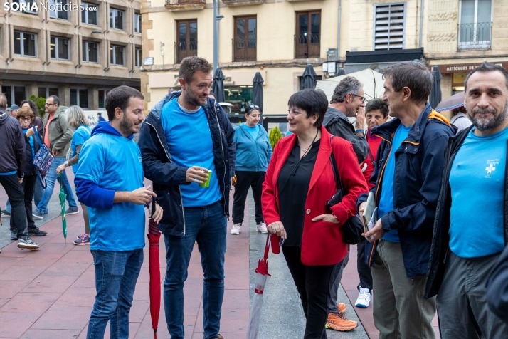 Marcha Donantes de Sangre 2024./ Viksar Fotografía