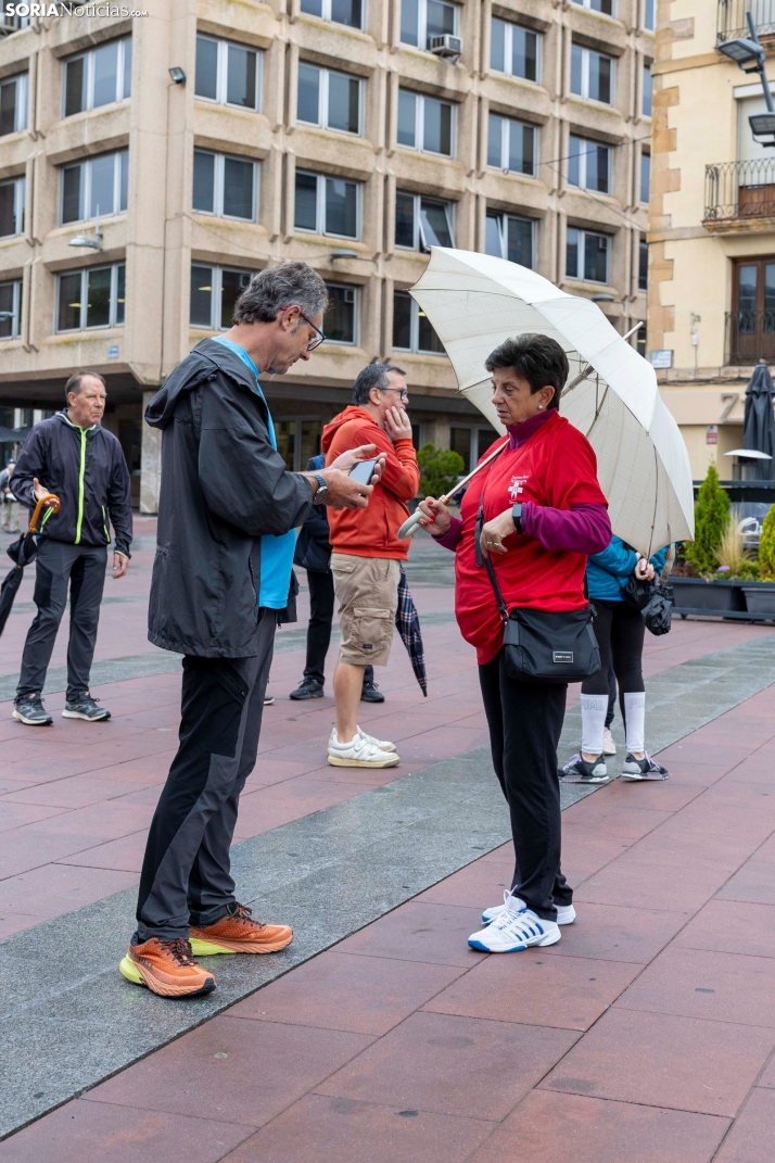 Marcha Donantes de Sangre 2024./ Viksar Fotografía