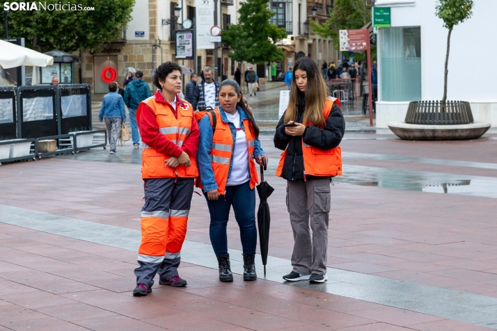 Marcha Donantes de Sangre 2024./ Viksar Fotografía