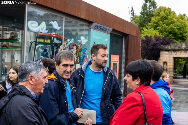 Marcha Donantes de Sangre 2024./ Viksar Fotografía