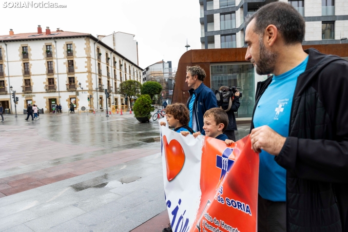 Marcha Donantes de Sangre 2024./ Viksar Fotografía