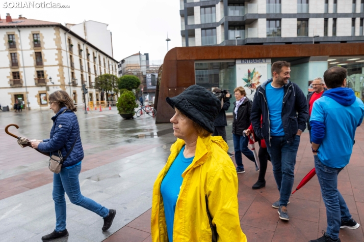 Marcha Donantes de Sangre 2024./ Viksar Fotografía