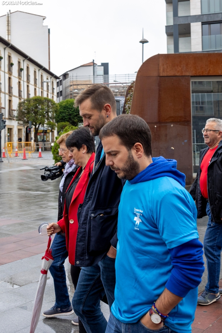 Marcha Donantes de Sangre 2024./ Viksar Fotografía