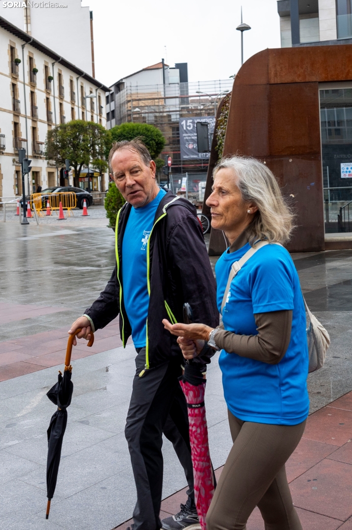 Marcha Donantes de Sangre 2024./ Viksar Fotografía