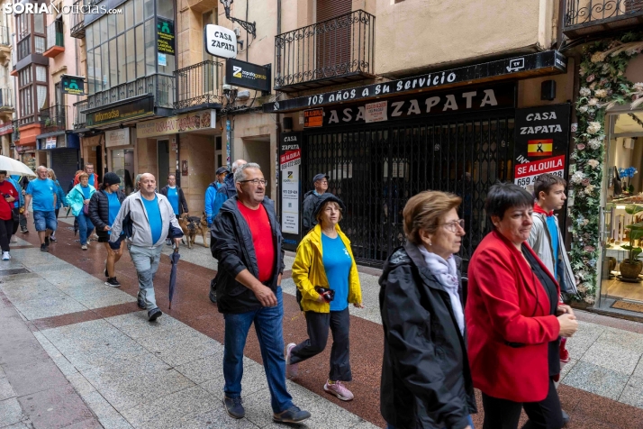 Marcha Donantes de Sangre 2024./ Viksar Fotografía