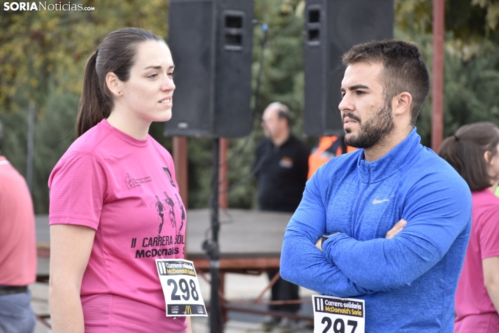 Segunda Carrera McDonalds en Camaretas.