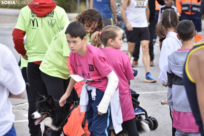 Segunda Carrera McDonalds en Camaretas.