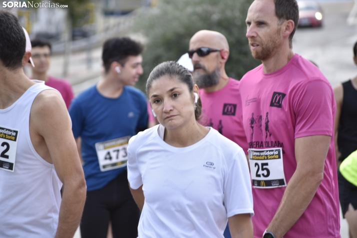 Segunda Carrera McDonalds en Camaretas.