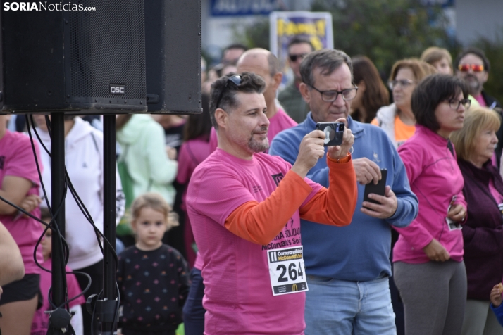 Segunda Carrera McDonalds en Camaretas.