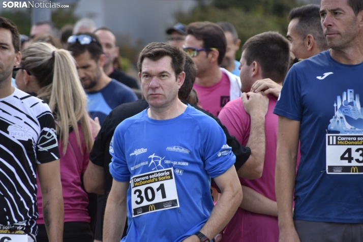 Segunda Carrera McDonalds en Camaretas.