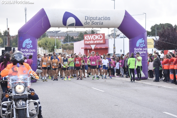 Segunda Carrera McDonalds en Camaretas.