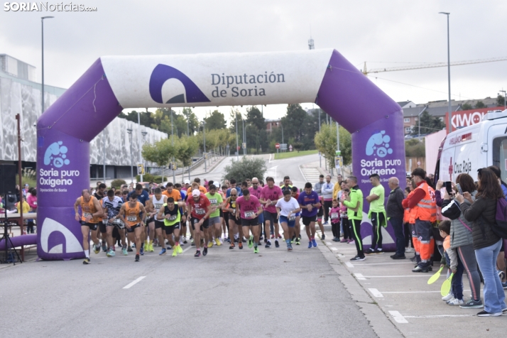 Segunda Carrera McDonalds en Camaretas.