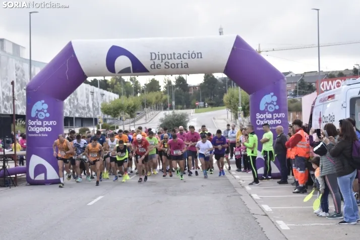 Segunda Carrera McDonalds en Camaretas.