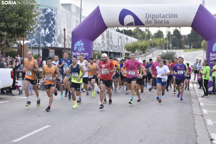 Segunda Carrera McDonalds en Camaretas.