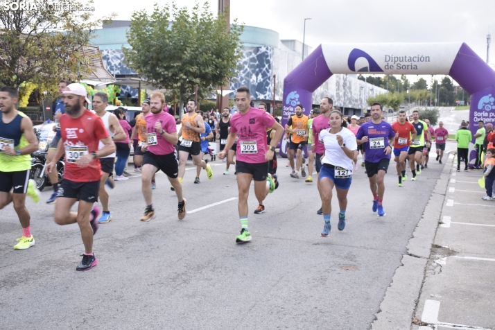 Segunda Carrera McDonalds en Camaretas.