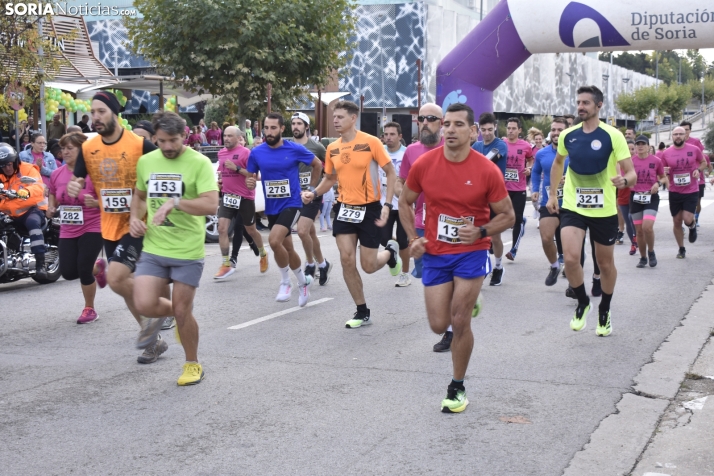 Segunda Carrera McDonalds en Camaretas.