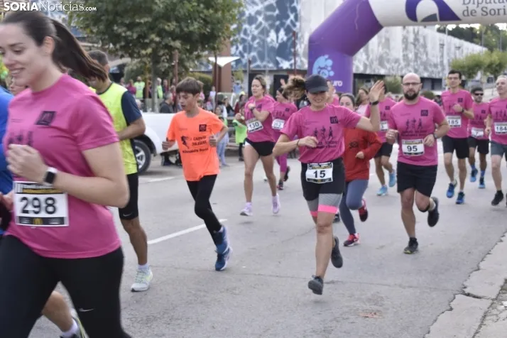 Segunda Carrera McDonalds en Camaretas.