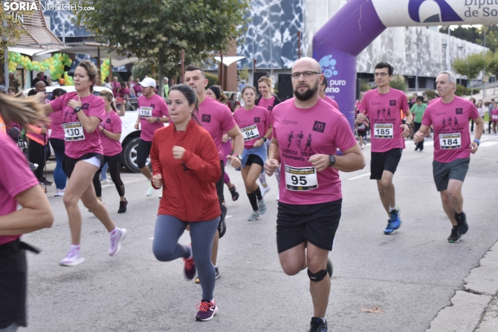 Segunda Carrera McDonalds en Camaretas.