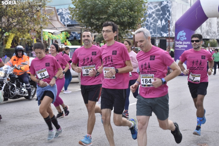 Segunda Carrera McDonalds en Camaretas.