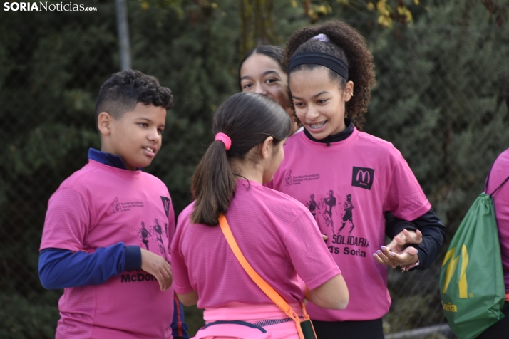 Segunda Carrera McDonalds en Camaretas.