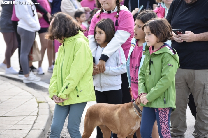 Segunda Carrera McDonalds en Camaretas.