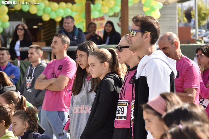 Segunda Carrera McDonalds en Camaretas.