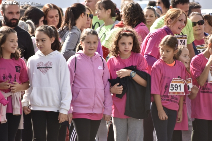 Segunda Carrera McDonalds en Camaretas.