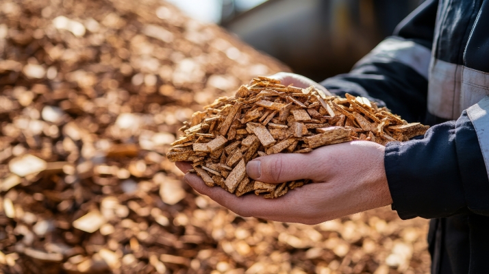 Cesefor promueve la gestión conjunta de castaña, resina y biomasa