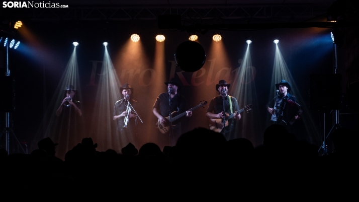 Ya se conoce el primer grupo de música confirmado para San Saturio