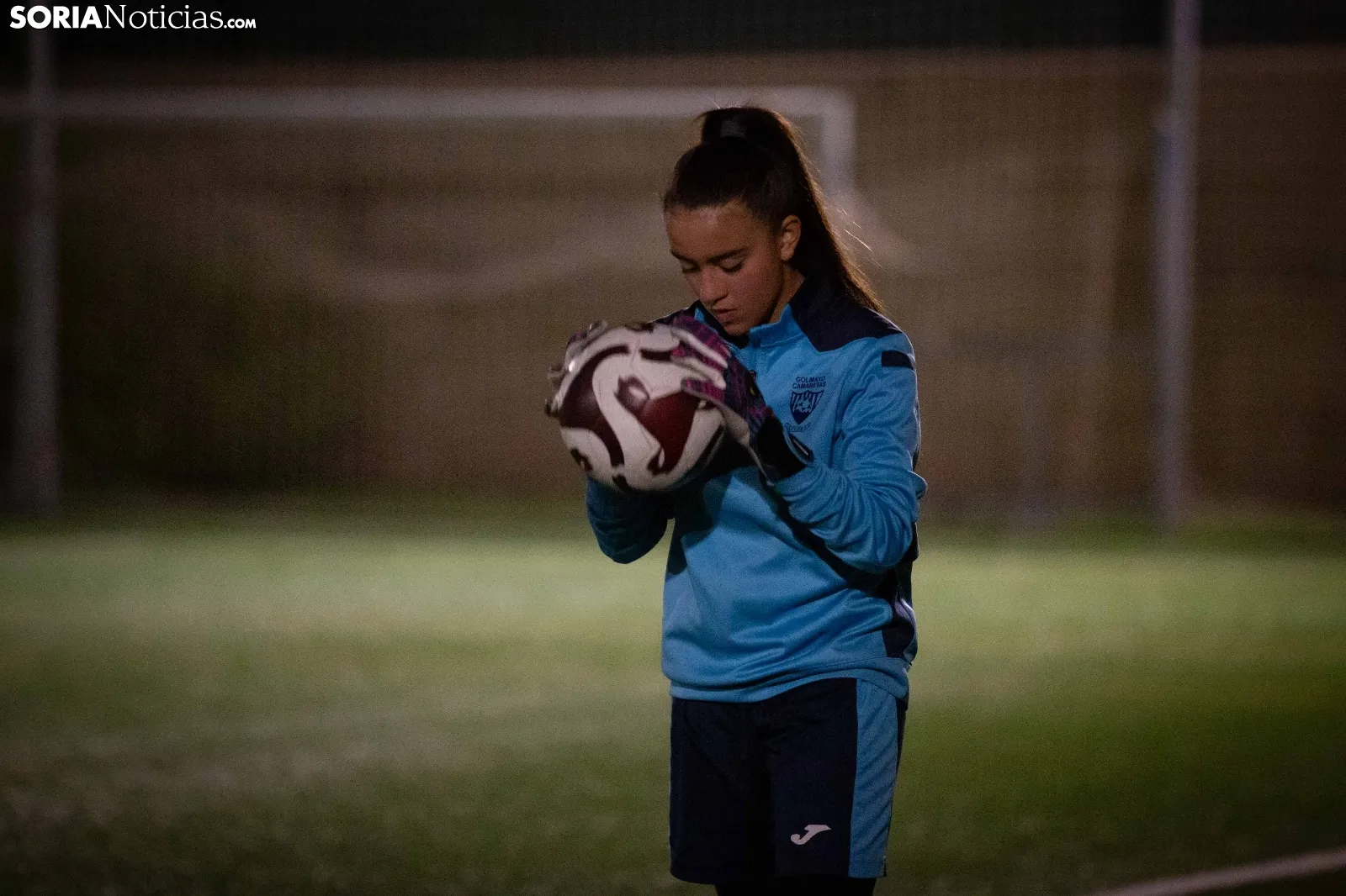 Foto 11 - Golmayo-Camaretas femenino, un equipo destinado a lograr cotas muy altas