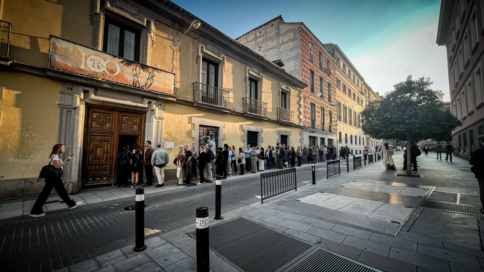 Una imagen de la presentación del festival en la capital de España. /FAS