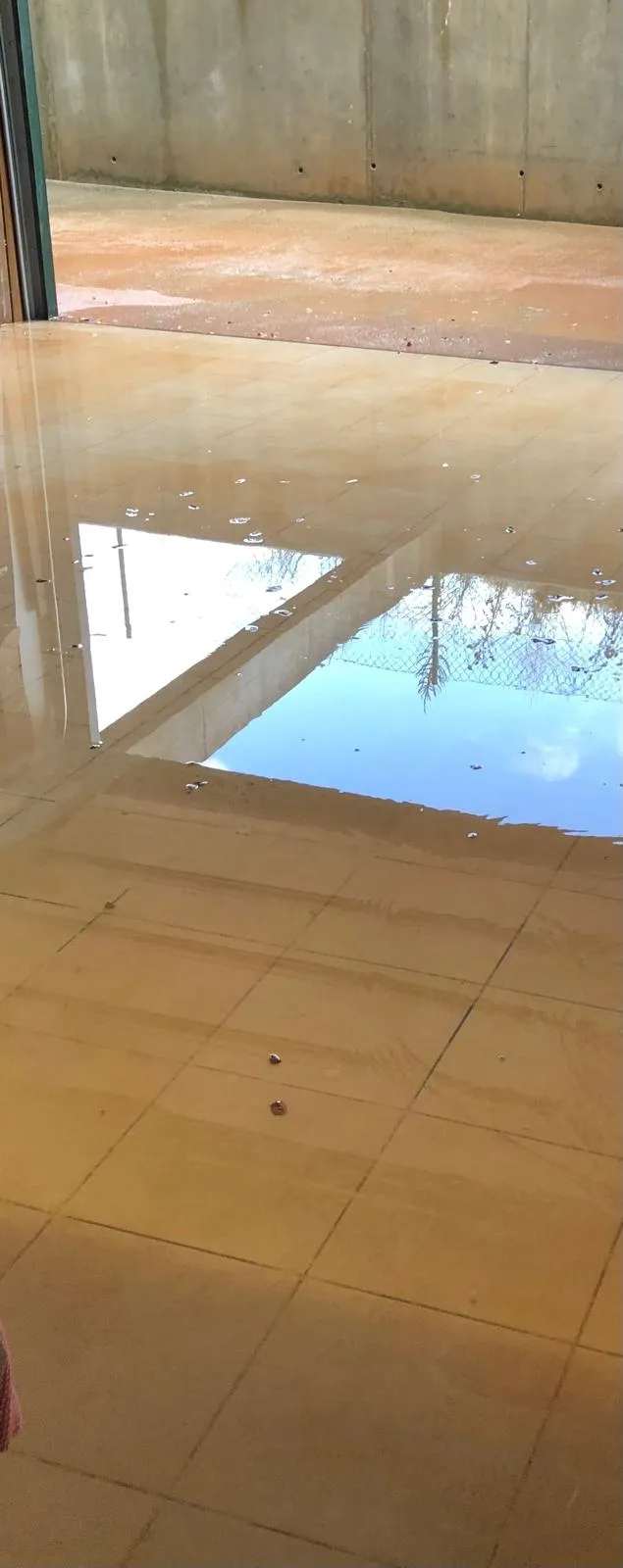 Foto 2 - La Asociaci&oacute;n de Vecinos de los Royales se queja al Ayuntamiento por las inundaciones y el barro