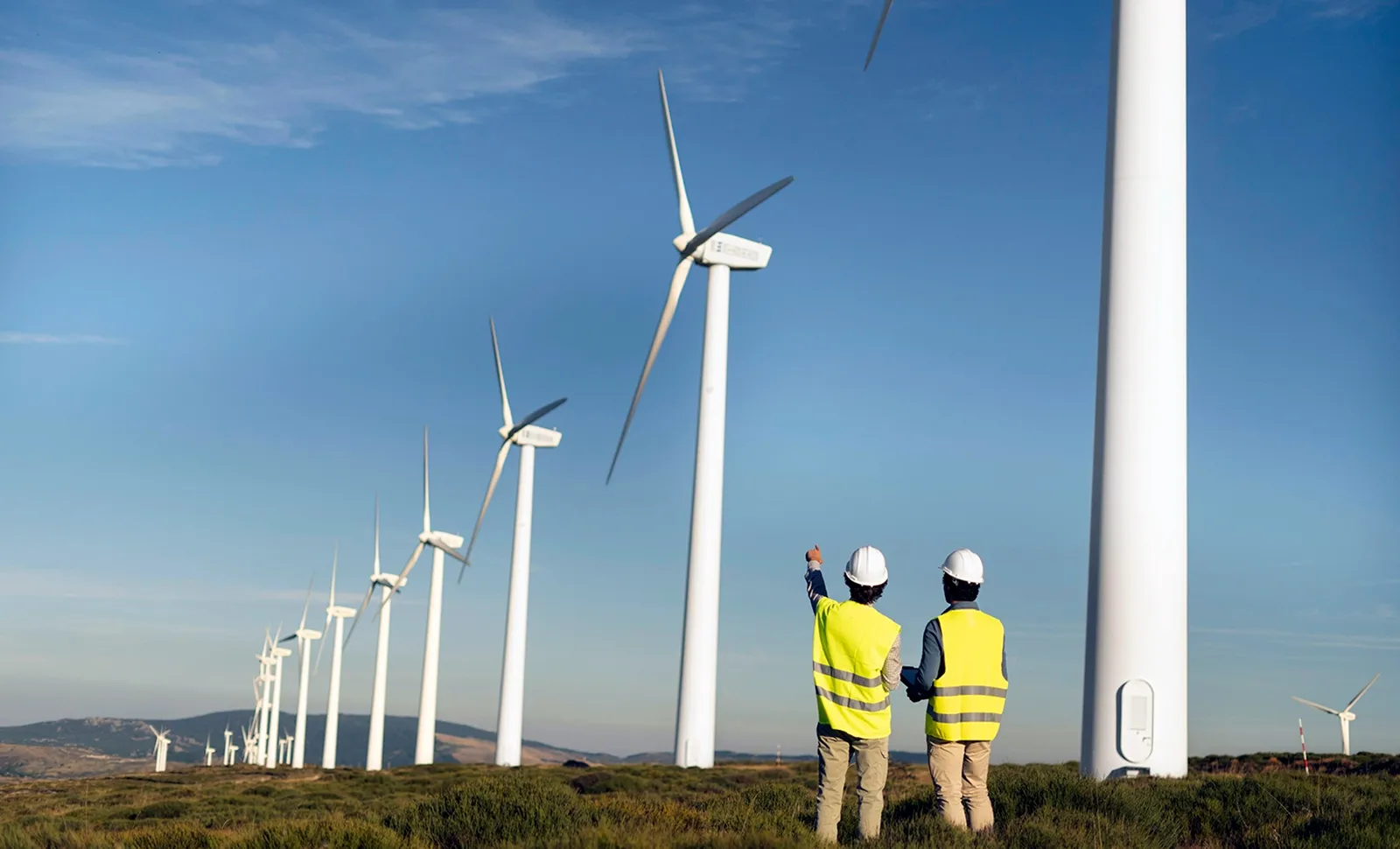 Foto 2 - Solarig comienza a dar servicios en el sector e&oacute;lico fortaleciendo su liderazgo mundial en operaci&oacute;n y mantenimiento 