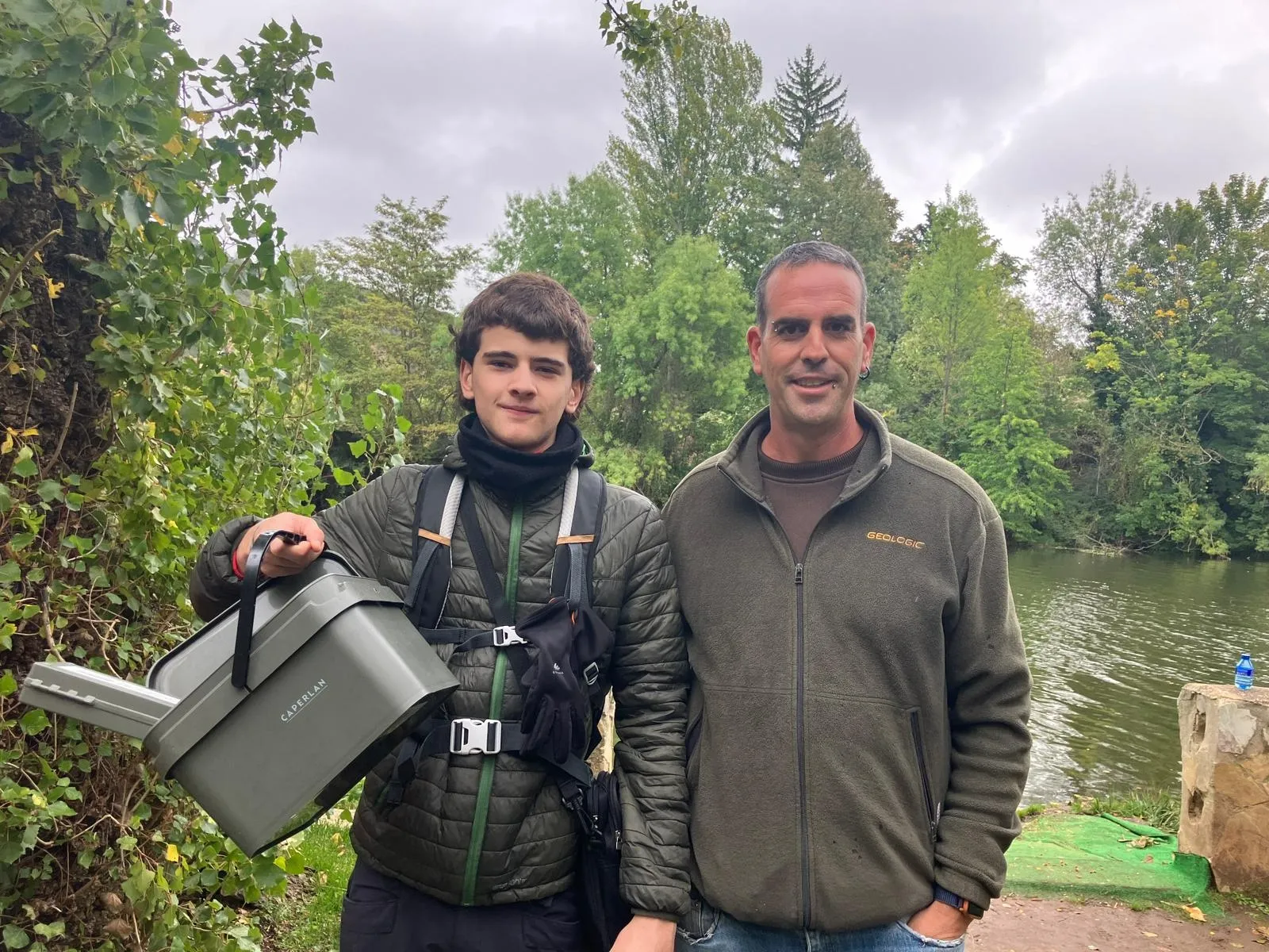Foto 11 - Estos son los ganadores del Campeonato de Pesca de Cipr&iacute;nidos de San Saturio