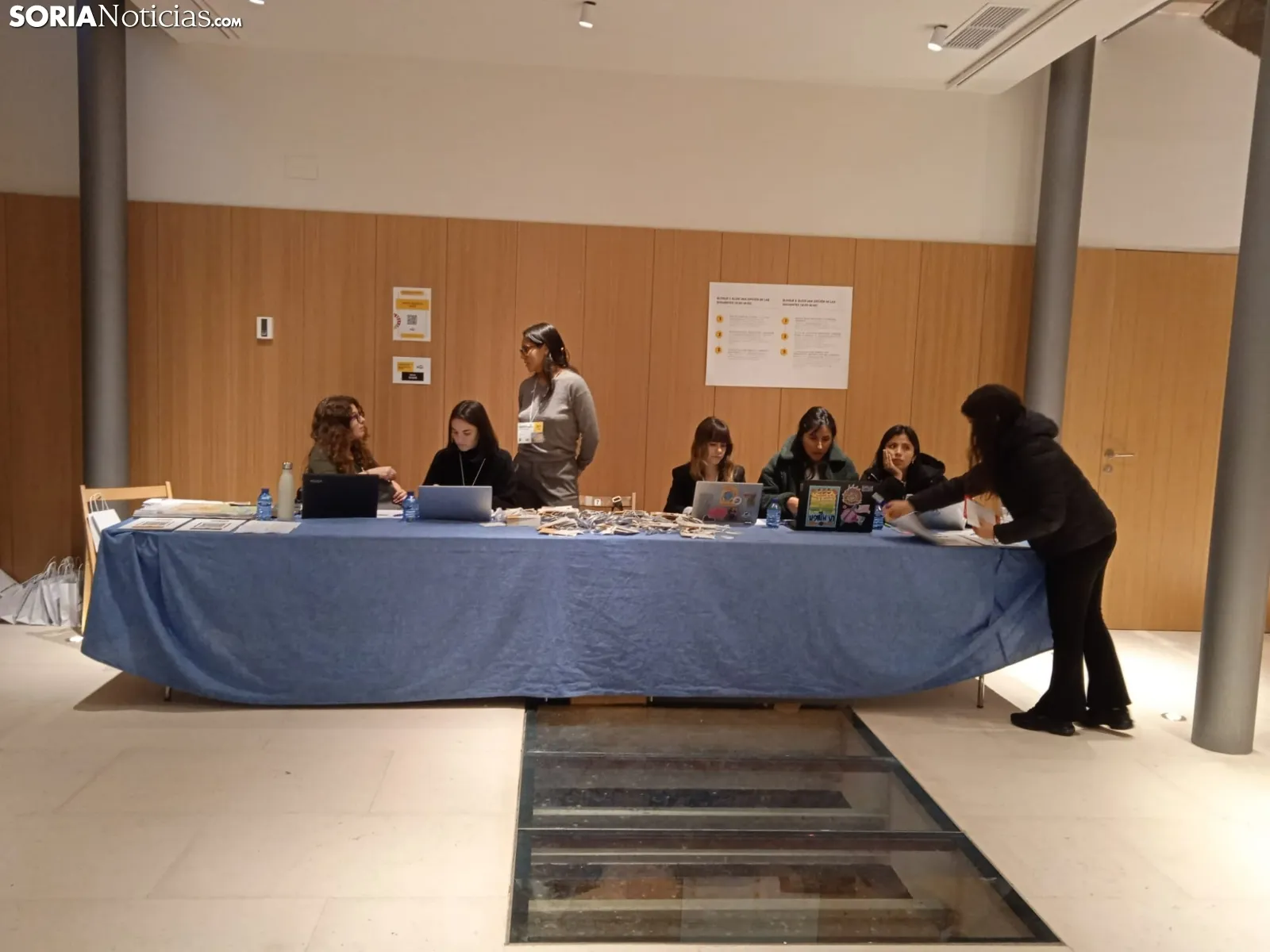Foto 7 - Los di&aacute;logos &lsquo;El D&iacute;a Despu&eacute;s&rsquo; regresan, por tercera vez, a Soria para &ldquo;sentar las bases para un nuevo contrato social y ayudar a la renovaci&oacute;n democr&aacute;tica&rdquo;