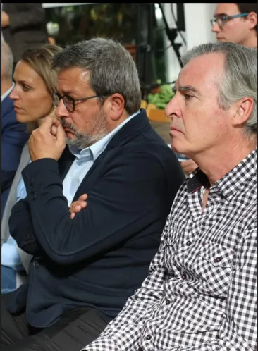 Foto 2 - Tierras Altas deslumbra en Presura 2024 con el modelo de gesti&oacute;n de su Mancomunidad