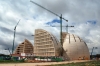 Foto 1 - La primera planta de hidrógeno verde de Castilla y León, en Soria, empezará a funcionar en diciembre