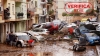 Foto 1 - Casa de Soria en Valencia: "Estamos bien, pese a la incomodidad de los daños materiales"